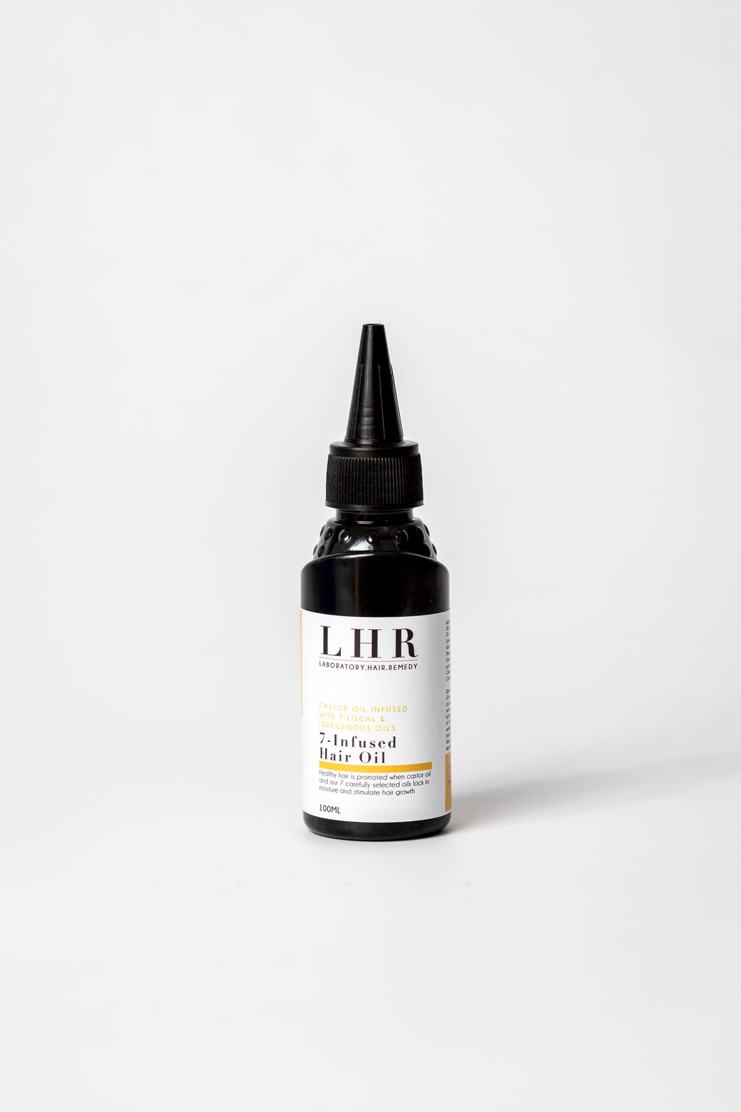 LHR 7-Infused Hair Oil