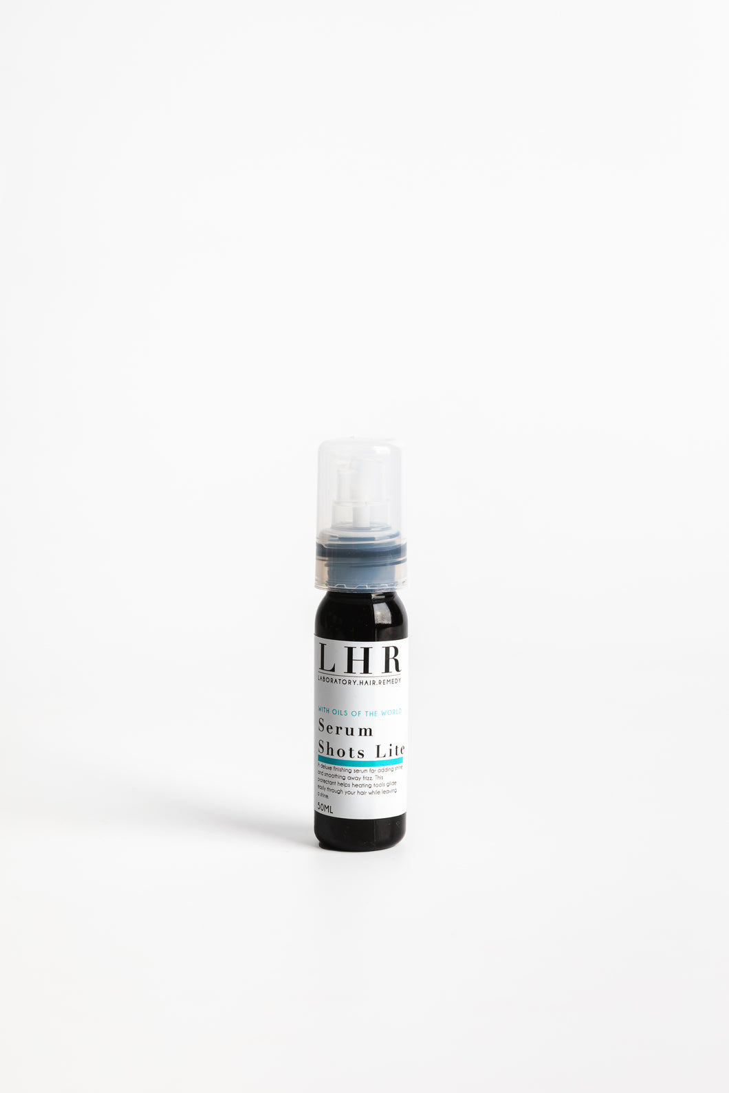 LHR Serum Shots Lite with Oils of the World